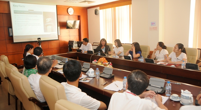 VATM: Tổ chức Hội thảo giới thiệu về chương trình xã hội hóa đào tạo Kiểm soát viên không lưu